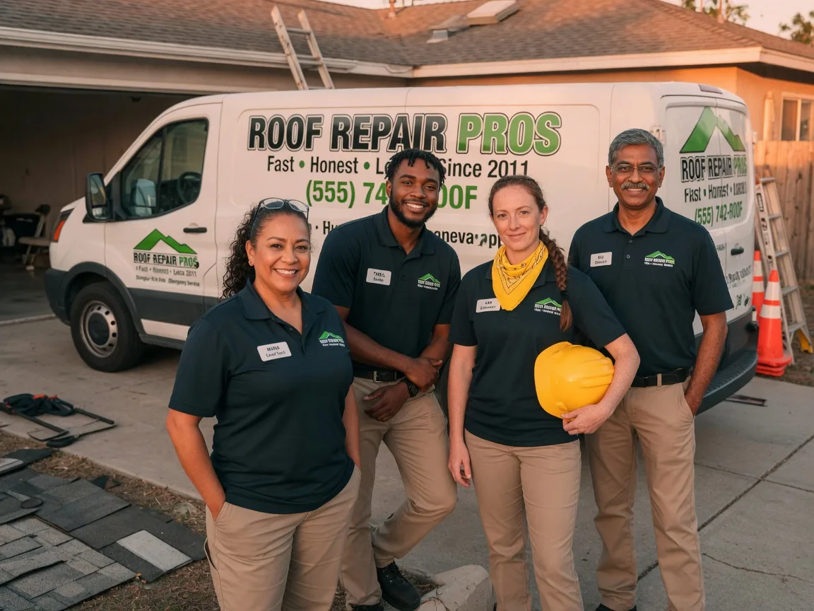 Roof Repair company in Vallecito, CA